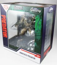 Predator - Diamond Select - Unmasked Predator - Statuette PVC 30cm (Exclusive SDCC 2020)
