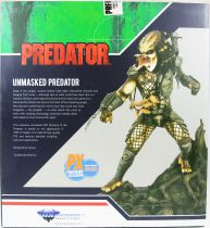 Predator - Diamond Select - Unmasked Predator - Statuette PVC 30cm (Exclusive SDCC 2020)