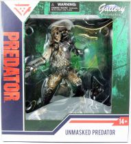 Predator - Diamond Select - Unmasked Predator 12\" PVC Statue (SDCC 2020 Exclusive)