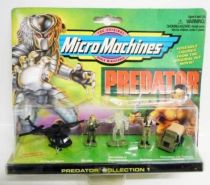 Predator - Galoob - Predator Collection #1