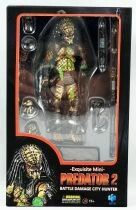 Predator - Hiya Toys - Battle Damaged City Hunter 1:18 Scale (PX Previews Exclusive Action Figure)