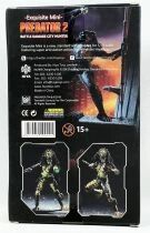 Predator - Hiya Toys - Battle Damaged City Hunter 1:18 Scale (PX Previews Exclusive Action Figure)