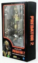 Predator - Hiya Toys - Battle Damaged City Hunter 1:18 Scale (PX Previews Exclusive Action Figure)