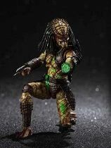 Predator - Hiya Toys - Battle Damaged City Hunter 1:18 Scale (PX Previews Exclusive Action Figure)