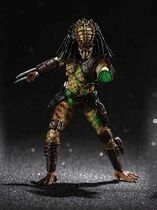 Predator - Hiya Toys - Battle Damaged City Hunter 1:18 Scale (PX Previews Exclusive Action Figure)