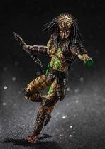 Predator - Hiya Toys - Battle Damaged City Hunter 1:18 Scale (PX Previews Exclusive Action Figure)