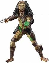 Predator - Hiya Toys - Battle Damaged City Hunter 1:18 Scale (PX Previews Exclusive Action Figure)
