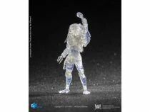 Predator - Hiya Toys - Jungle Hunter Predator (Invisible) 1:18 Scale (PX Previews Exclusive Action Figure)