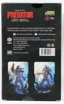 Predator - Hiya Toys - Jungle Predator (Open Mouth) 1:18 Scale (PX Previews Exclusive Figure)