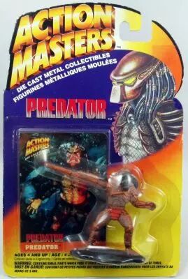 Predator - Kenner - Action Masters Predation die-cast metal figure