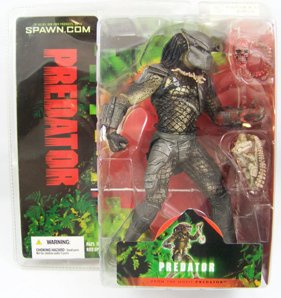 predator mcfarlane