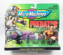 Predator - MicroMachines (Galoob) - Collection 1