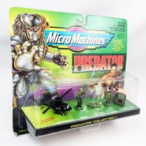 Predator - MicroMachines (Galoob) - Collection 1