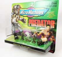 Predator - MicroMachines (Galoob) - Collection 1