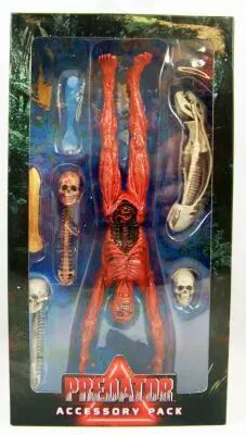 Predator - Neca - Accessory Pack