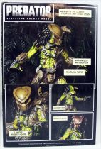 Predator - Neca - Ultimate Elder : The Golden Angel