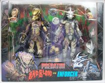 Predator - Neca 2-pack - Bad Blood Predator & Enforcer Predator