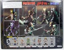 Predator - Neca 2-pack - Bad Blood Predator & Enforcer Predator