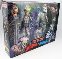 Predator - Neca 2-pack - Bad Blood Predator & Enforcer Predator