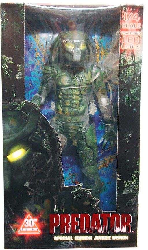 neca jungle demon predator