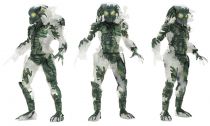 Predator - NECA Limited Edition Quarter 1/4 Scale Figure - Jungle Demon