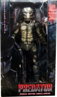 Predator - NECA Limited Edition Quarter 1/4 Scale Figure - Jungle Hunter