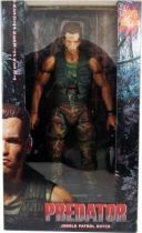 Predator - NECA Limited Edition Quarter 1/4 Scale Figure - Jungle Patrol Dutch Schaefer