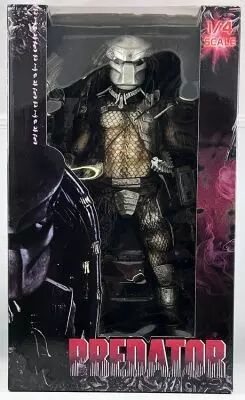 Predator - NECA Limited Edition Quarter 1/4 Scale Figure - Jungle Predator Masqu�