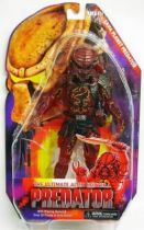 Predator - Neca Series 10 - Lava Planet Predator