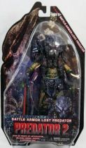 Predator - Neca Series 11 - Battle Armor Lost Predator