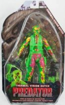 Predator - Neca Series 11 - Thermal Vision Dutch