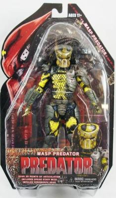 wasp predator neca