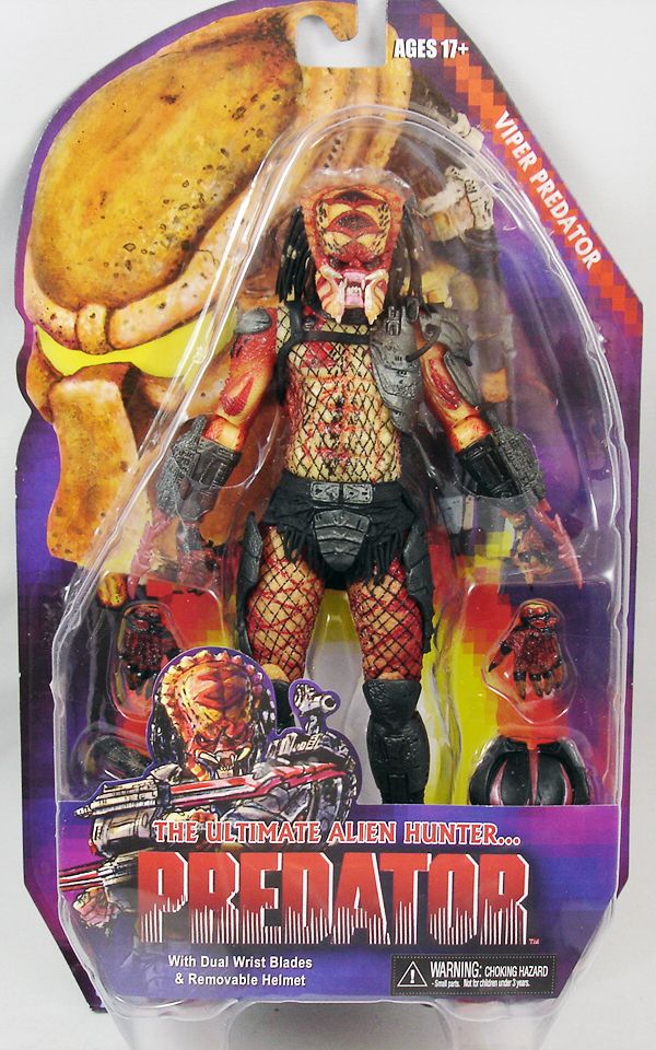 viper predator neca