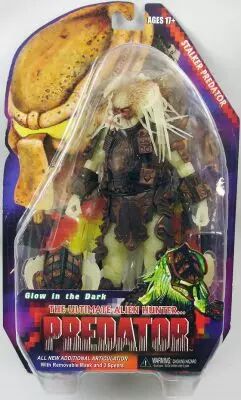 Predator - Neca Series 16 - Stalker Predator