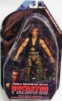 Predator - Neca Series 9 - Jungle Encounter Dutch