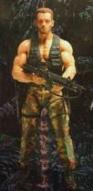 Predator - Neca Series 9 - Jungle Encounter Dutch