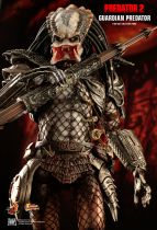 Predator 2 - Guardian Predator - 12\  figure Hot Toys MMS 126