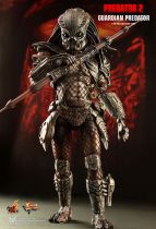 Predator 2 - Guardian Predator - 12\  figure Hot Toys MMS 126