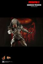 Predator 2 - Guardian Predator - 12\  figure Hot Toys MMS 126