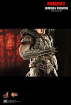 Predator 2 - Guardian Predator - 12\  figure Hot Toys MMS 126