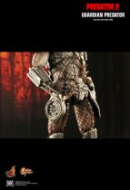 Predator 2 - Guardian Predator - 12\  figure Hot Toys MMS 126