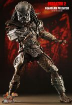 Predator 2 - Guardian Predator - Figurine 30cm Hot Toys MMS 126