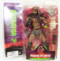 Predator 2 - McFarlane Toys - Predator the hunter 01