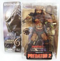 Predator 2 - McFarlane Toys Movie Maniacs 6 - Predator 2 01