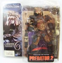 Predator 2 - McFarlane Toys Movie Maniacs 6 - Predator the Hunter 01