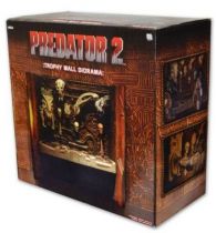 Predator 2 - Neca - Trophy Wall Diorama
