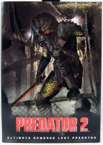 Predator 2 - Neca - Ultimate Armord Lost Predator