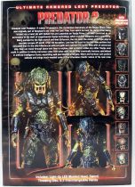 Predator 2 - Neca - Ultimate Armord Lost Predator