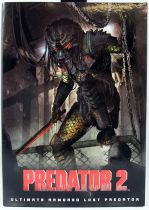 Predator 2 - Neca - Ultimate Armored Lost Predator