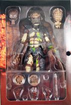 Predator 2 - Neca - Ultimate Battle Damaged City Hunter Predator